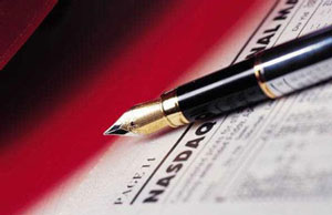 Writing pen